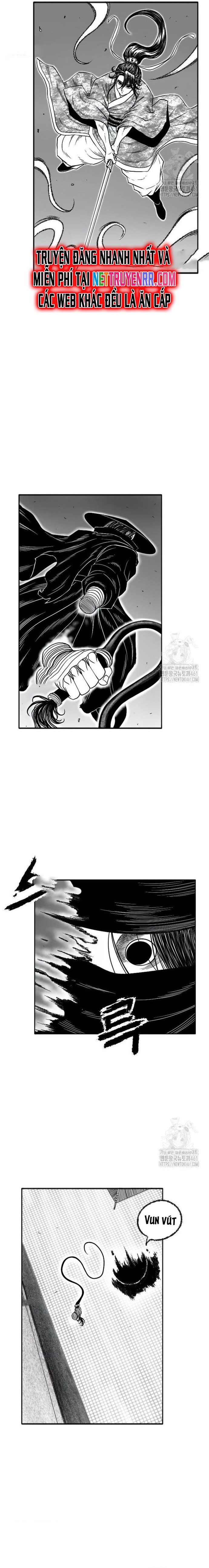 Hắc Sa Chapter 16 - Trang 2