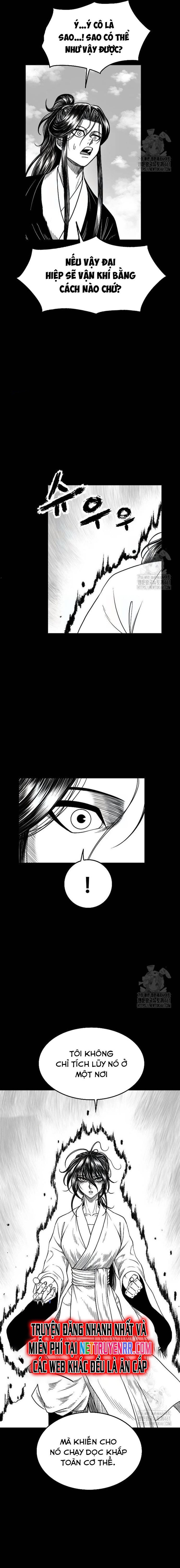 Hắc Sa Chapter 16 - Trang 2