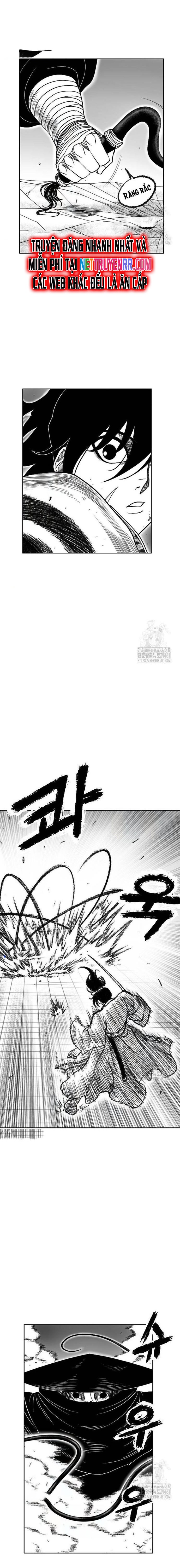 Hắc Sa Chapter 16 - Trang 2