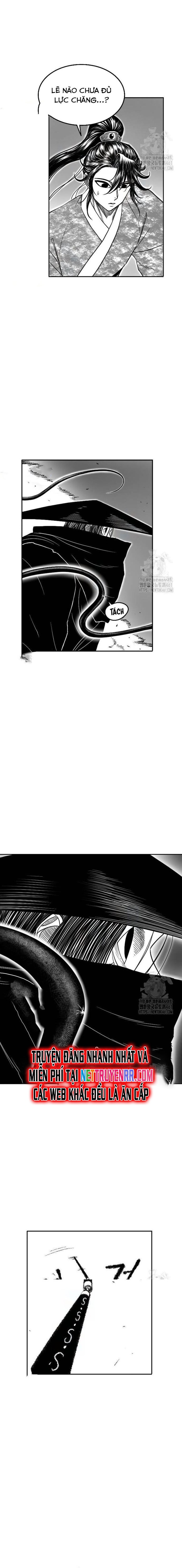 Hắc Sa Chapter 16 - Trang 2