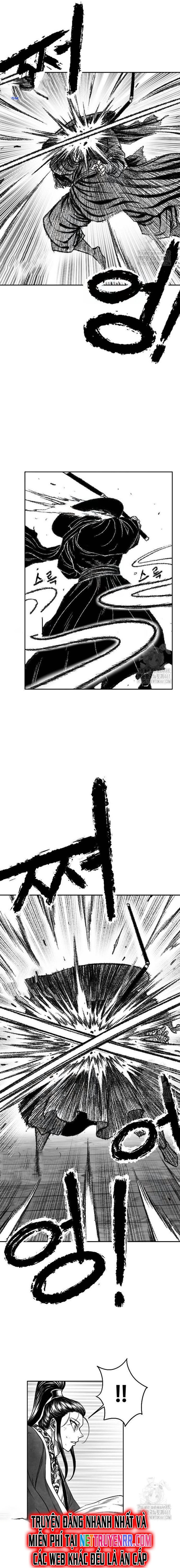 Hắc Sa Chapter 16 - Trang 2