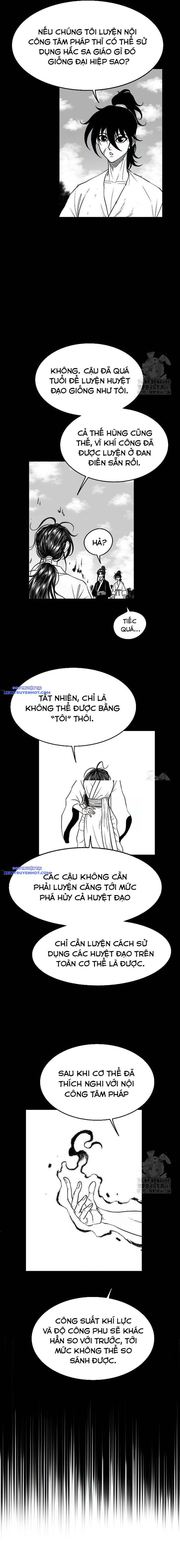 Hắc Sa Chapter 16 - Trang 2