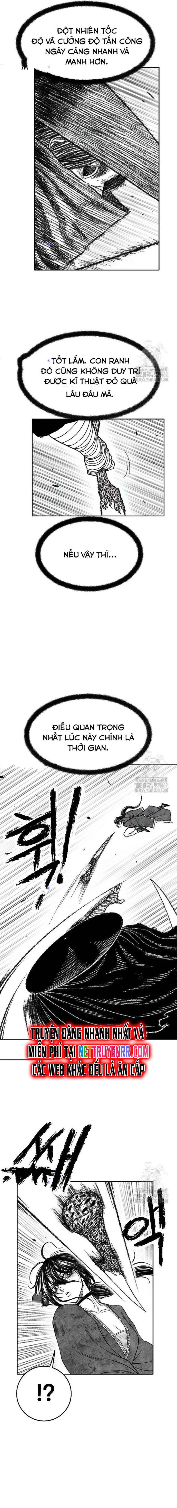 Hắc Sa Chapter 17 - Trang 2