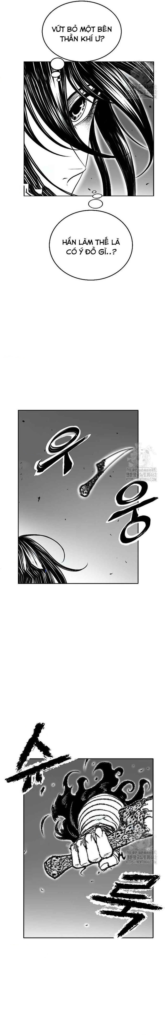 Hắc Sa Chapter 17 - Trang 2