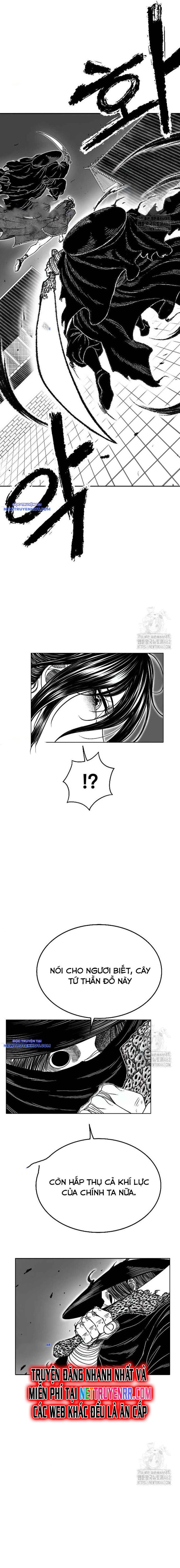 Hắc Sa Chapter 17 - Trang 2