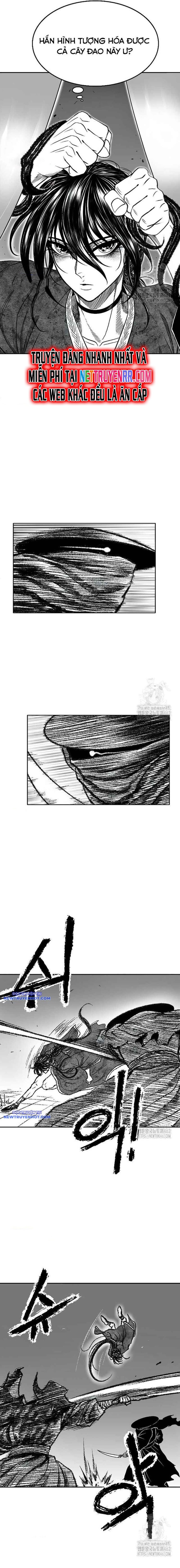 Hắc Sa Chapter 17 - Trang 2