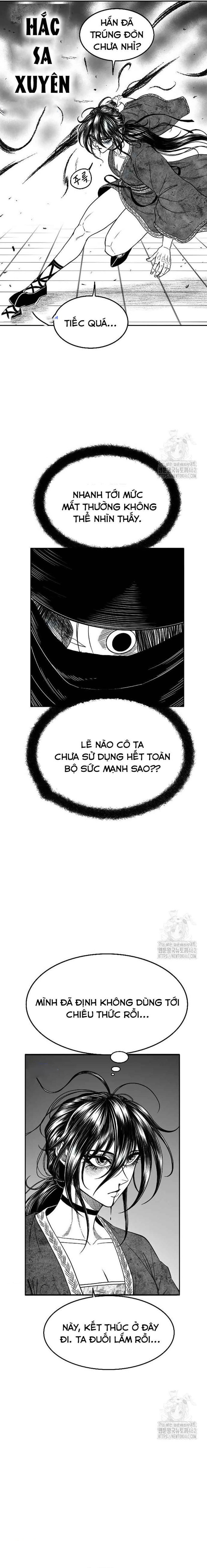 Hắc Sa Chapter 17 - Trang 2