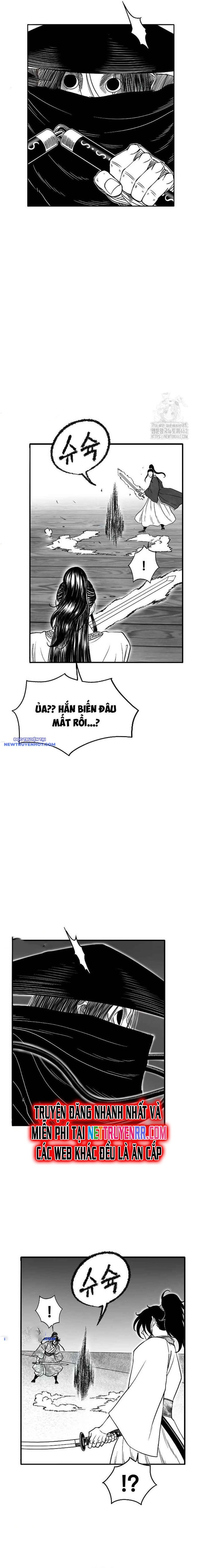 Hắc Sa Chapter 17 - Trang 2