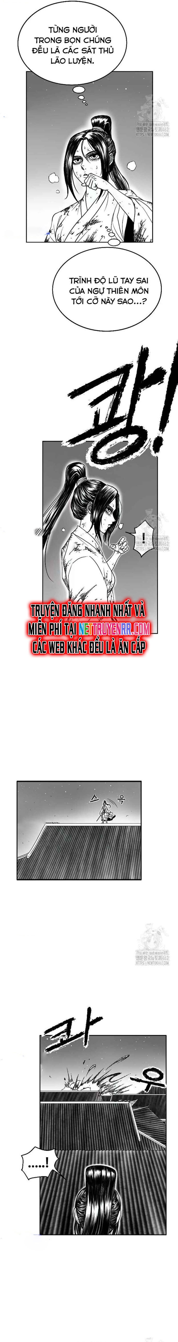 Hắc Sa Chapter 17 - Trang 2