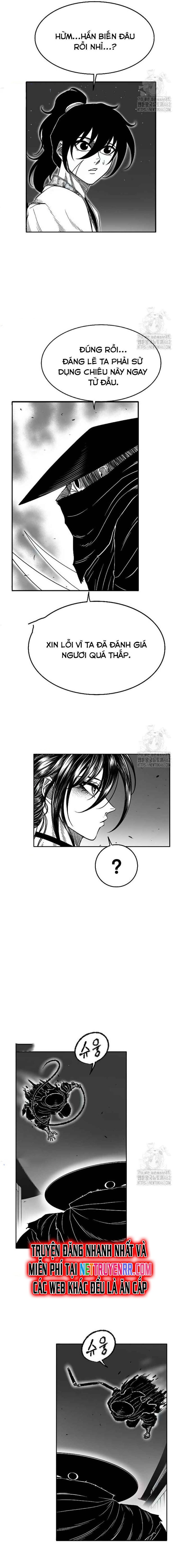 Hắc Sa Chapter 17 - Trang 2