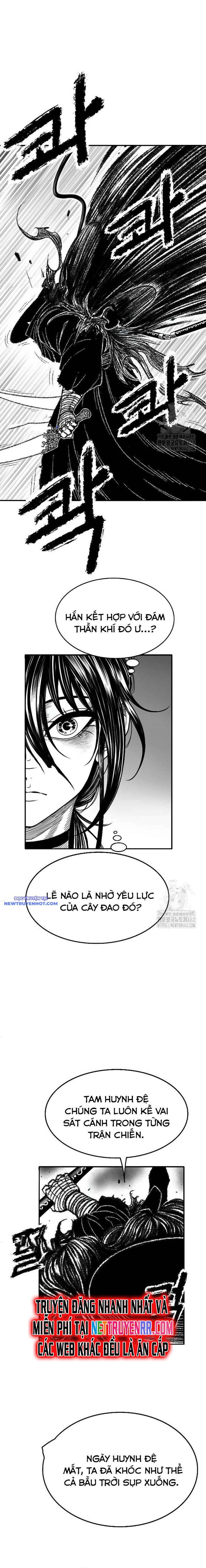 Hắc Sa Chapter 17 - Trang 2