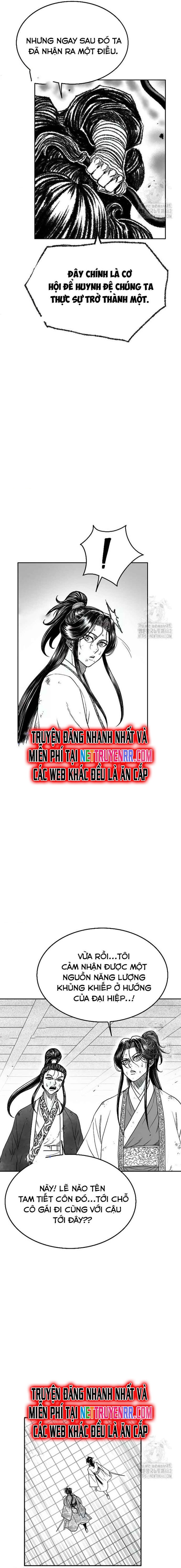 Hắc Sa Chapter 17 - Trang 2