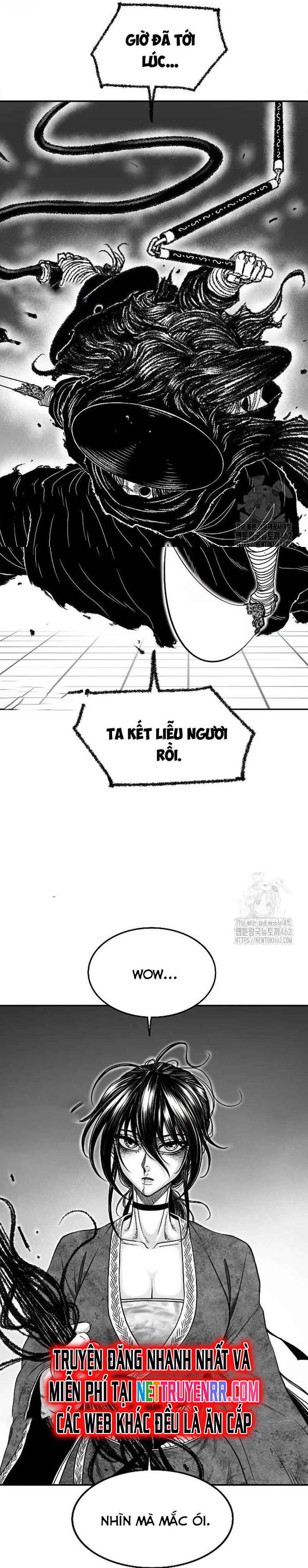 Hắc Sa Chapter 17 - Trang 2