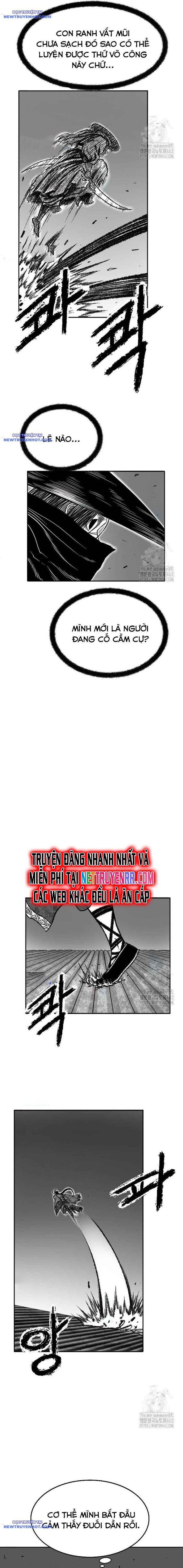 Hắc Sa Chapter 17 - Trang 2