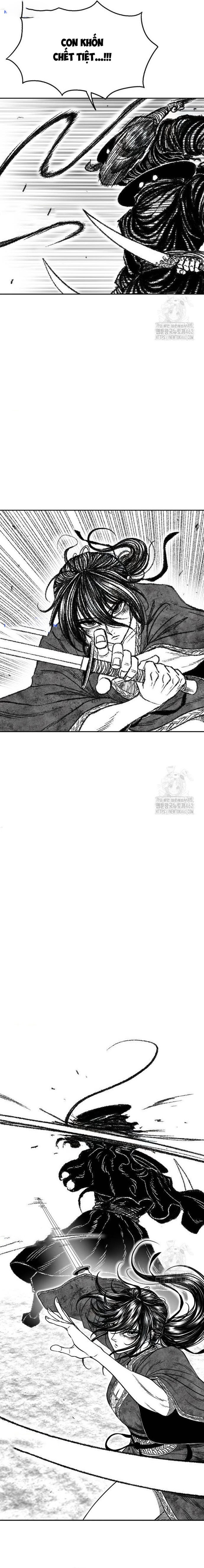 Hắc Sa Chapter 18 - Trang 2