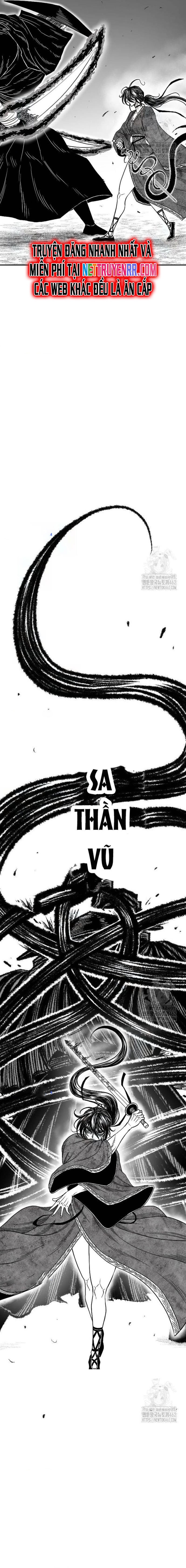 Hắc Sa Chapter 18 - Trang 2