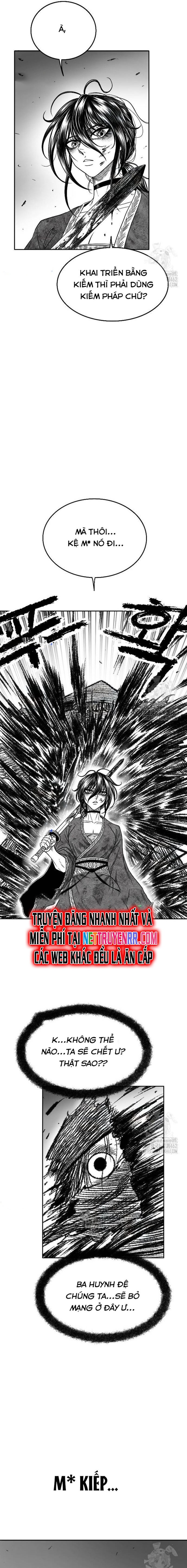 Hắc Sa Chapter 18 - Trang 2