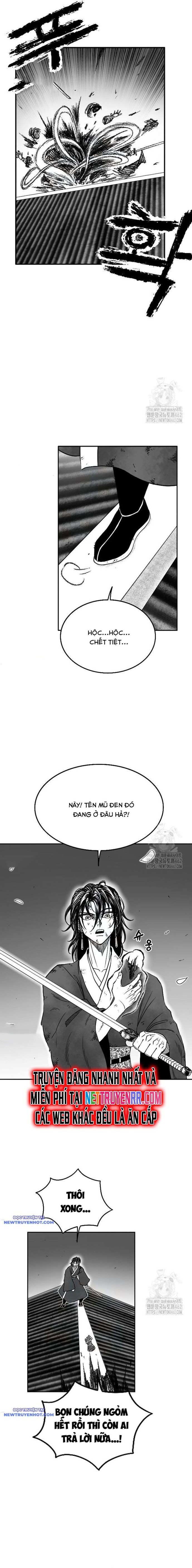 Hắc Sa Chapter 18 - Trang 2