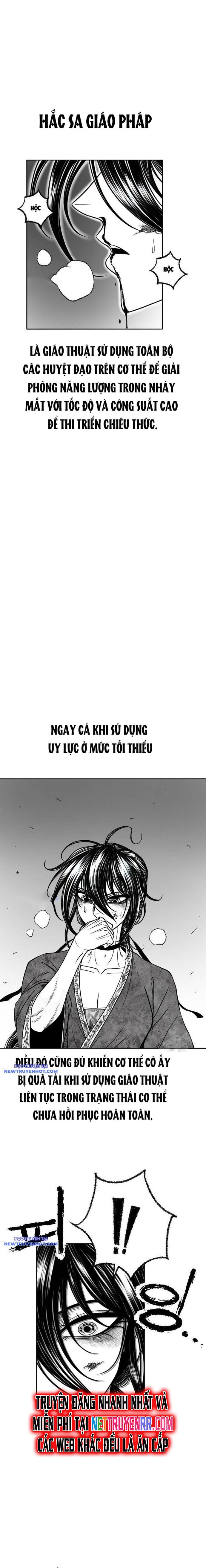 Hắc Sa Chapter 18 - Trang 2