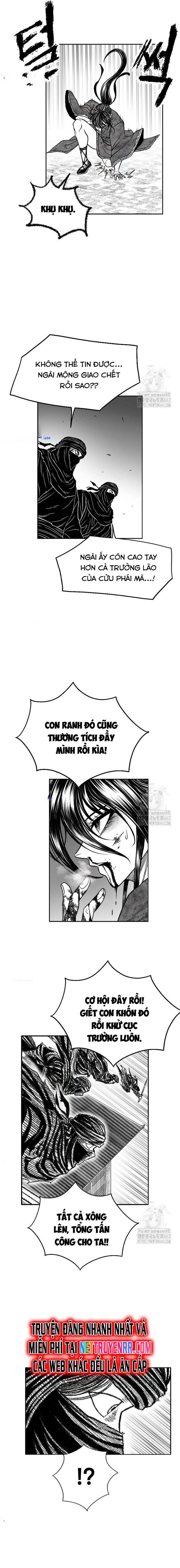 Hắc Sa Chapter 18 - Trang 2