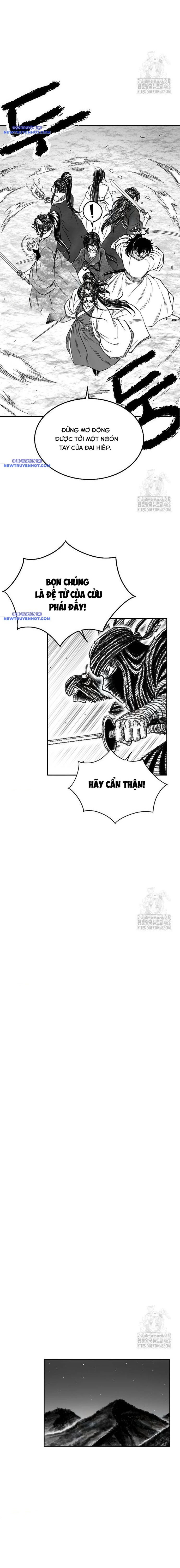 Hắc Sa Chapter 18 - Trang 2