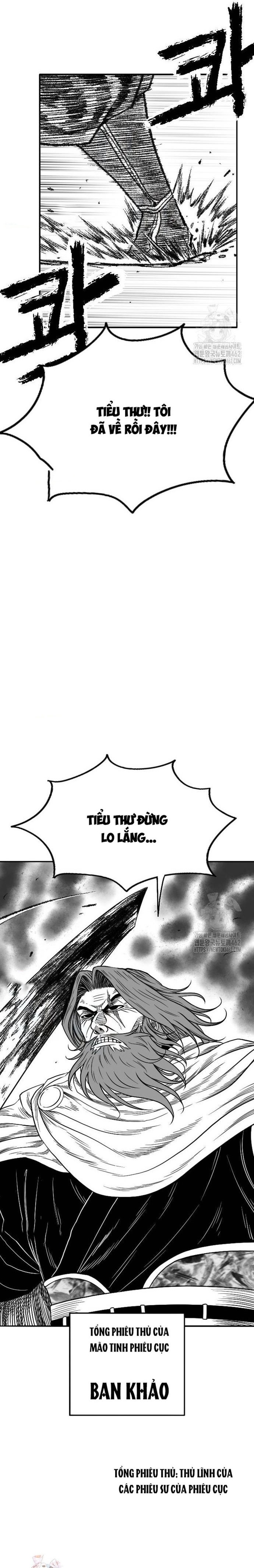 Hắc Sa Chapter 18 - Trang 2