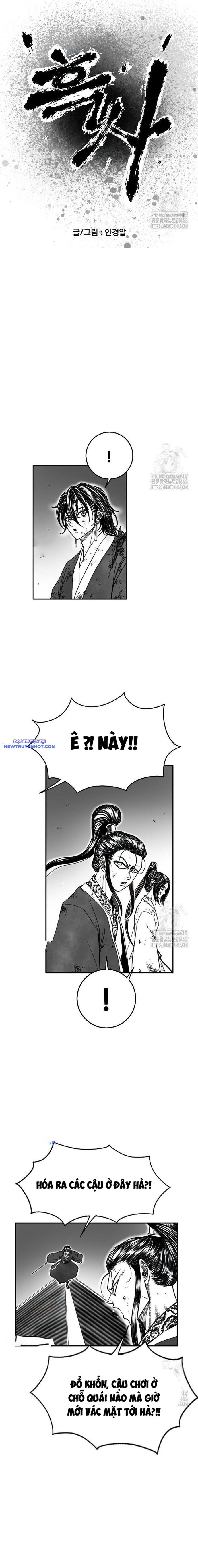 Hắc Sa Chapter 18 - Trang 2