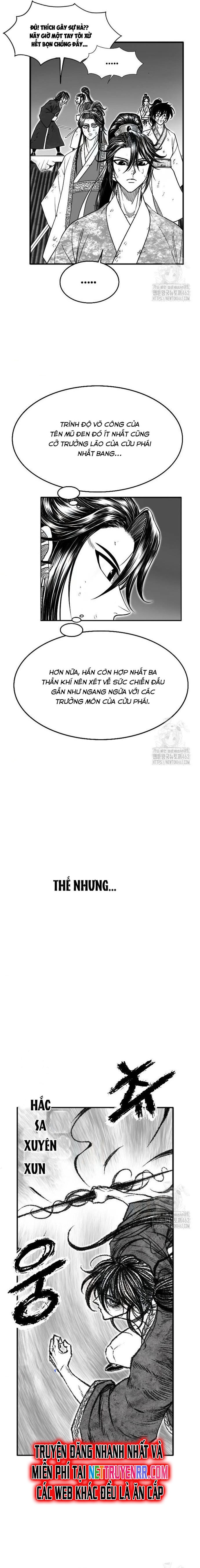 Hắc Sa Chapter 18 - Trang 2
