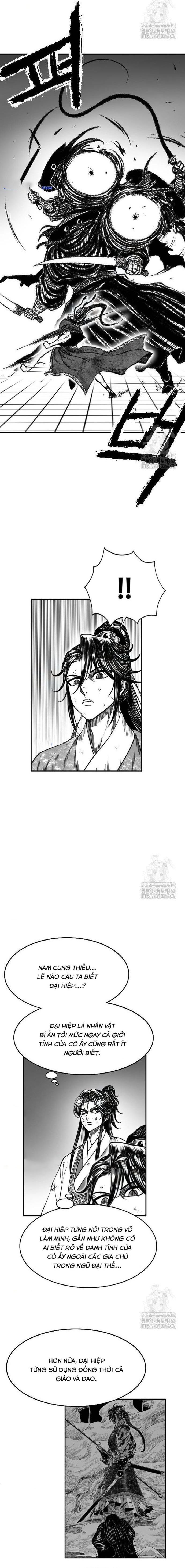 Hắc Sa Chapter 18 - Trang 2