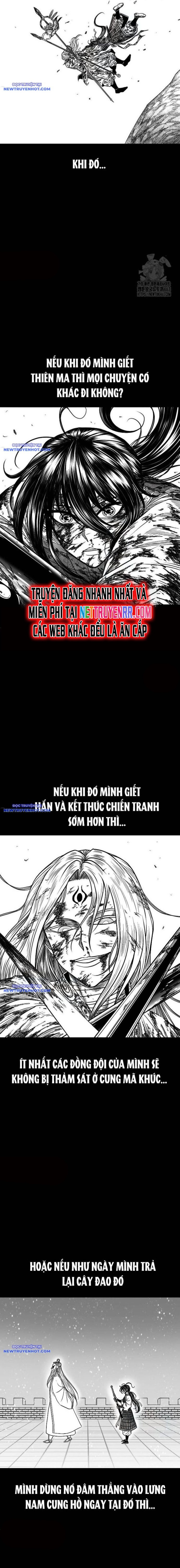 Hắc Sa Chapter 19 - Trang 2