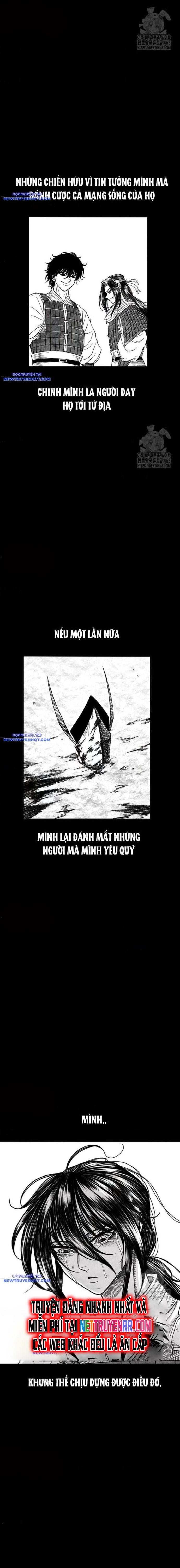 Hắc Sa Chapter 19 - Trang 2