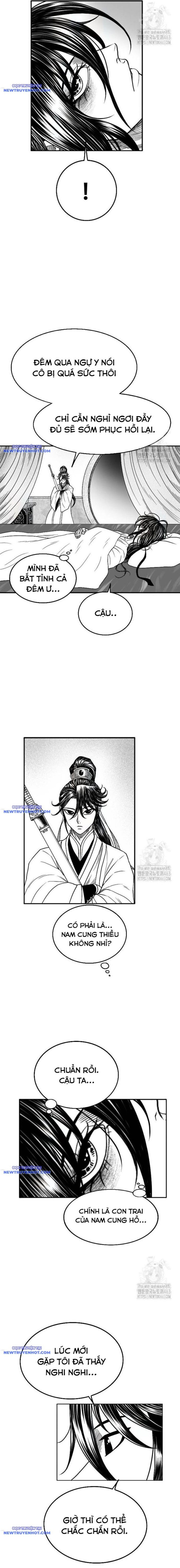 Hắc Sa Chapter 19 - Trang 2