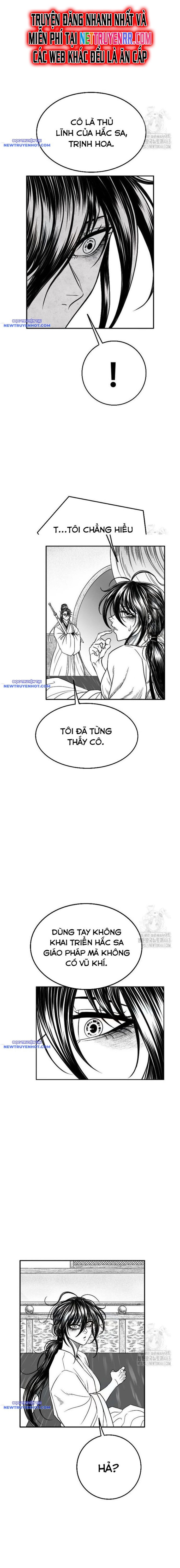Hắc Sa Chapter 19 - Trang 2