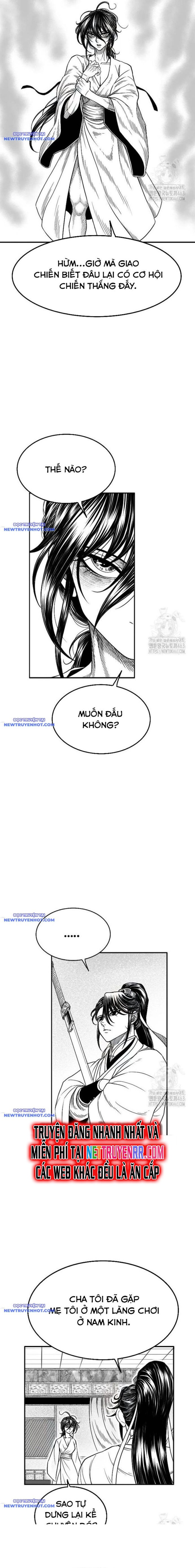 Hắc Sa Chapter 19 - Trang 2