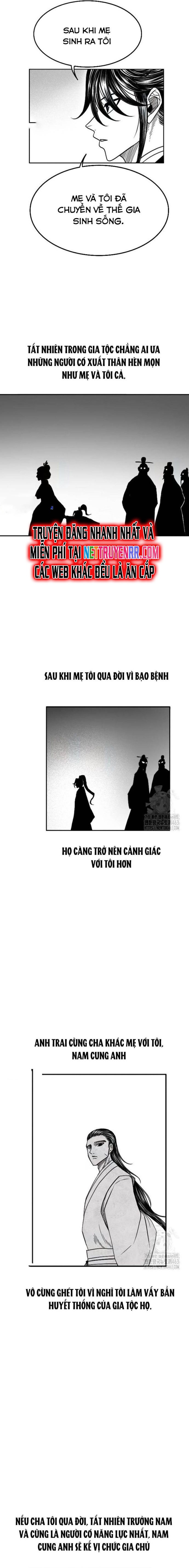 Hắc Sa Chapter 19 - Trang 2