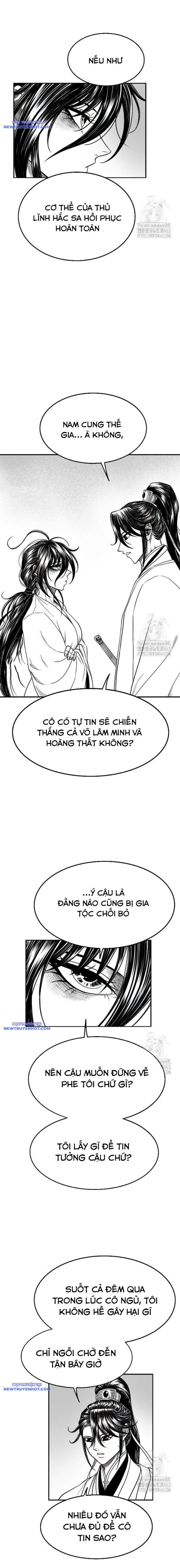 Hắc Sa Chapter 19 - Trang 2