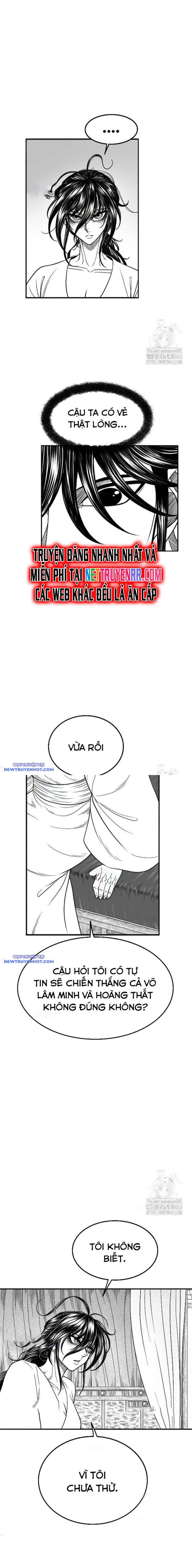 Hắc Sa Chapter 19 - Trang 2