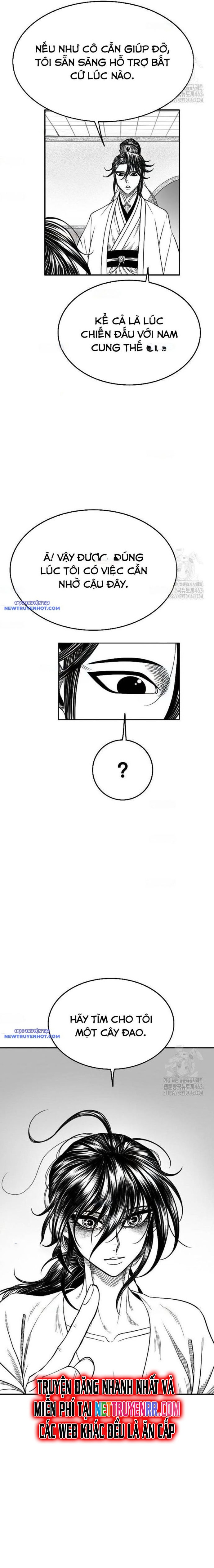 Hắc Sa Chapter 19 - Trang 2