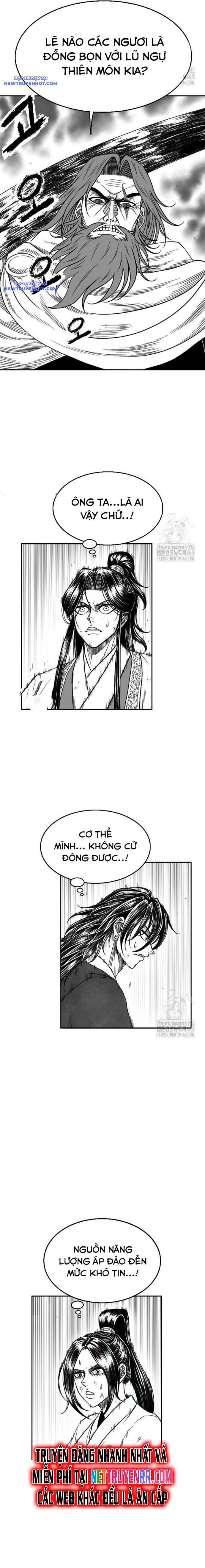 Hắc Sa Chapter 19 - Trang 2