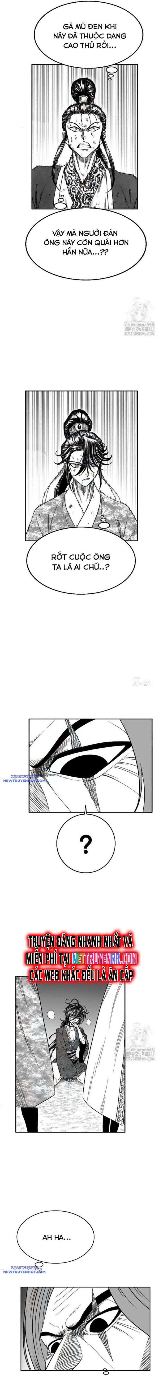 Hắc Sa Chapter 19 - Trang 2