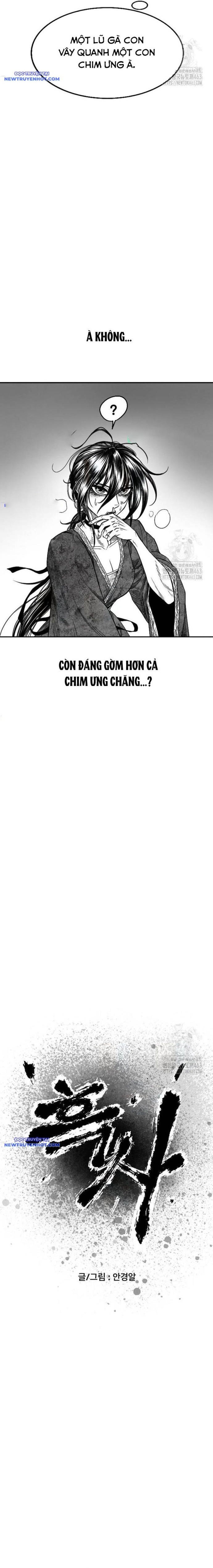 Hắc Sa Chapter 19 - Trang 2