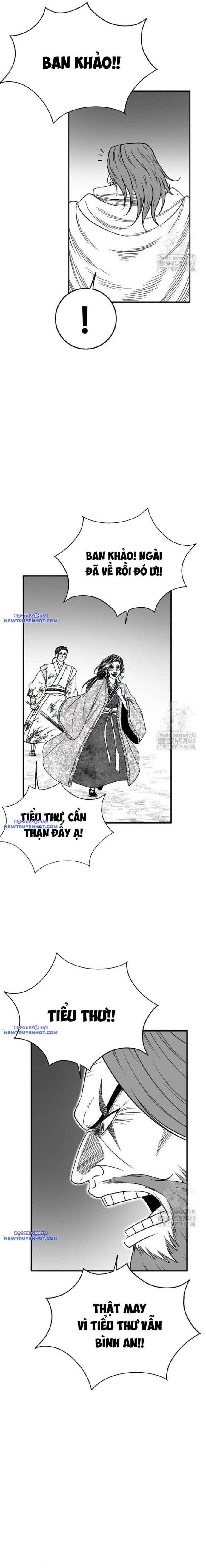 Hắc Sa Chapter 19 - Trang 2