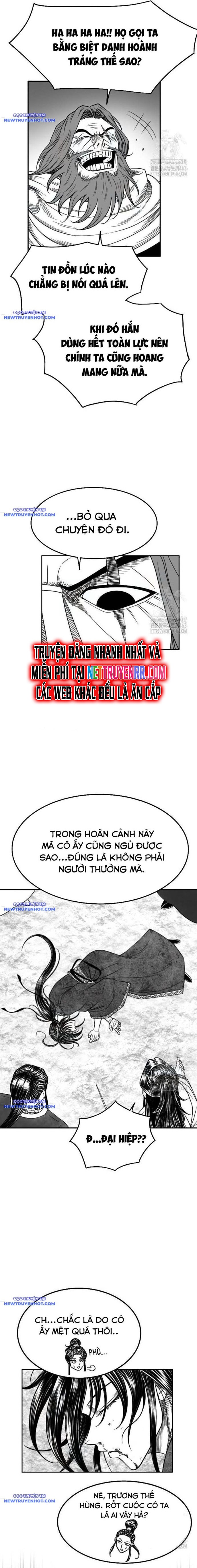 Hắc Sa Chapter 19 - Trang 2