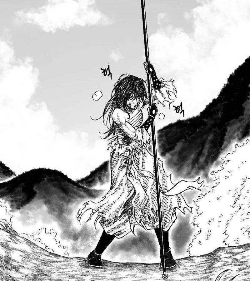 Hắc Sa Chapter 2 - Trang 2