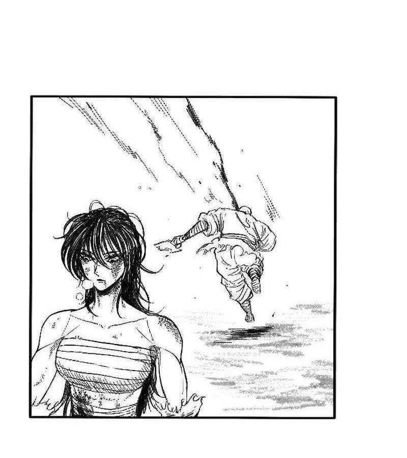 Hắc Sa Chapter 2 - Trang 2