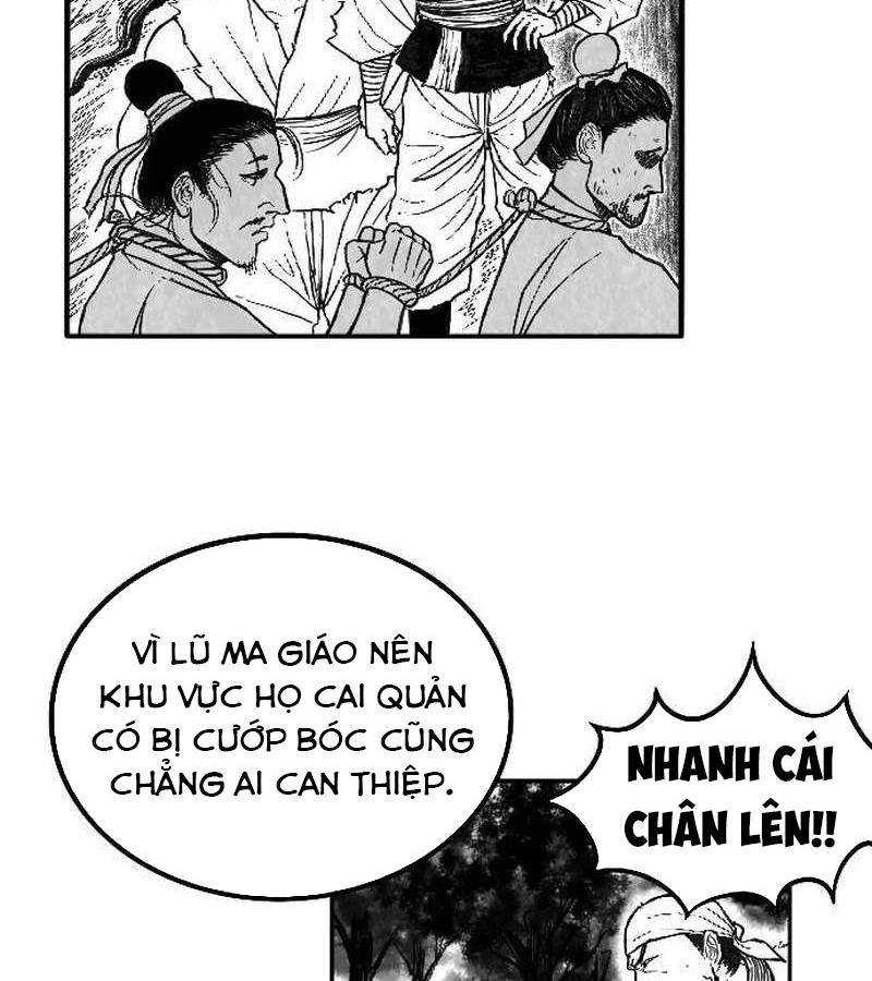 Hắc Sa Chapter 2 - Trang 2