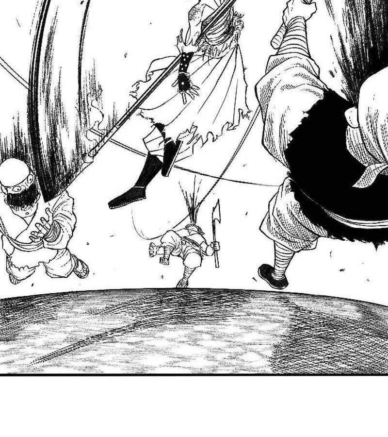 Hắc Sa Chapter 2 - Trang 2