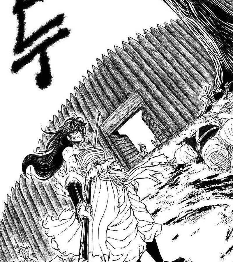 Hắc Sa Chapter 2 - Trang 2