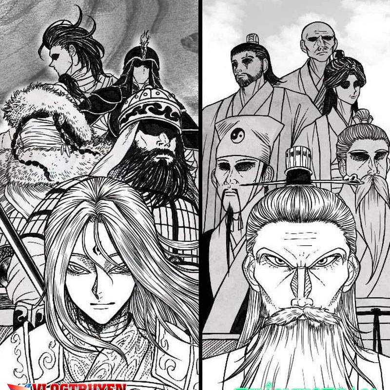 Hắc Sa Chapter 3 - Trang 2