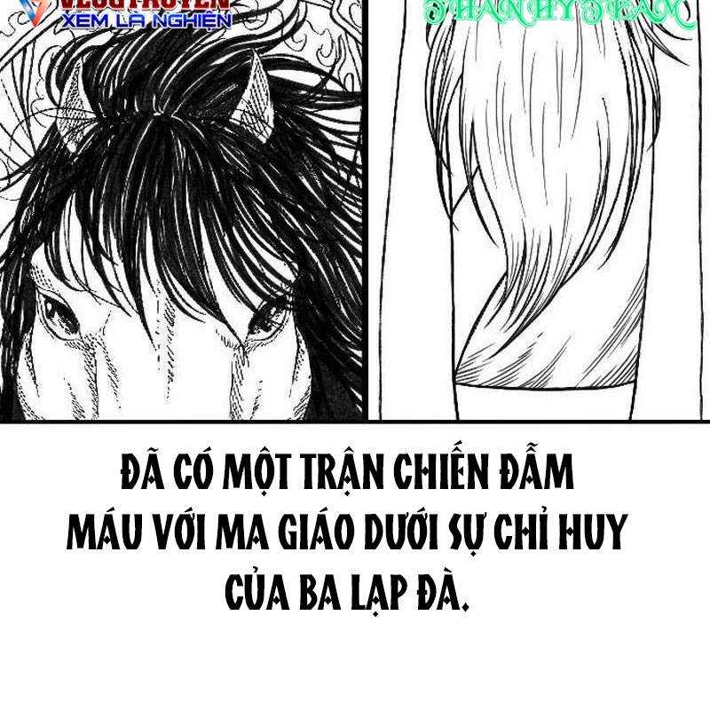 Hắc Sa Chapter 3 - Trang 2